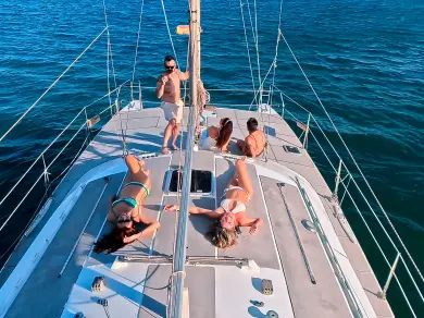 Wynajem Katamaran w Torrevieja - PEDRET ARNERO ENRIQUE CATAMARÁN