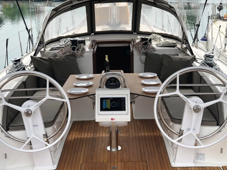 Wynajmij Bavaria Cruiser 46 w Lefkáda