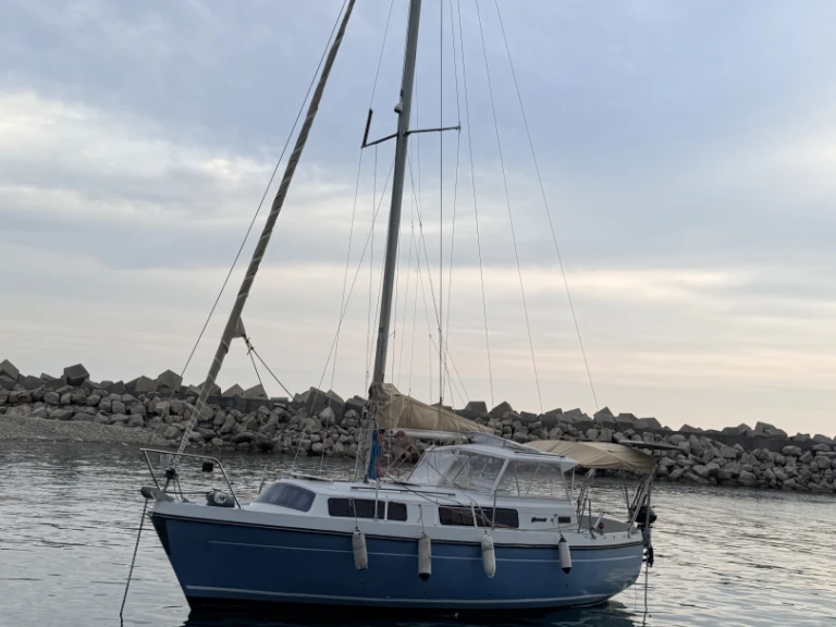 Wynajem w L'Estaque- Kirie Fifty 27 na SamBoat