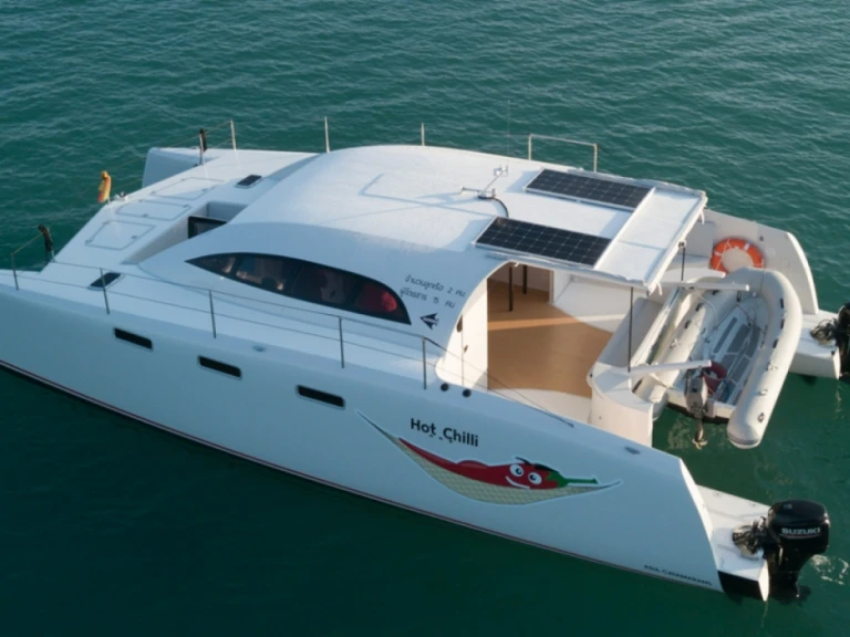 Wynajem łodzi Stealth 38  Power Cat w Phuket (City) na SamBoat 