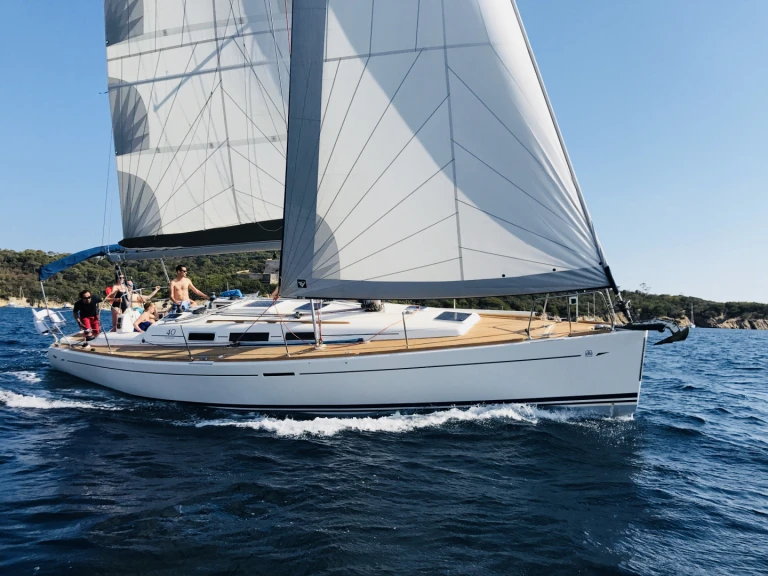 Wynajem łodzi Dufour Dufour 40 Performance w Bandol na SamBoat 