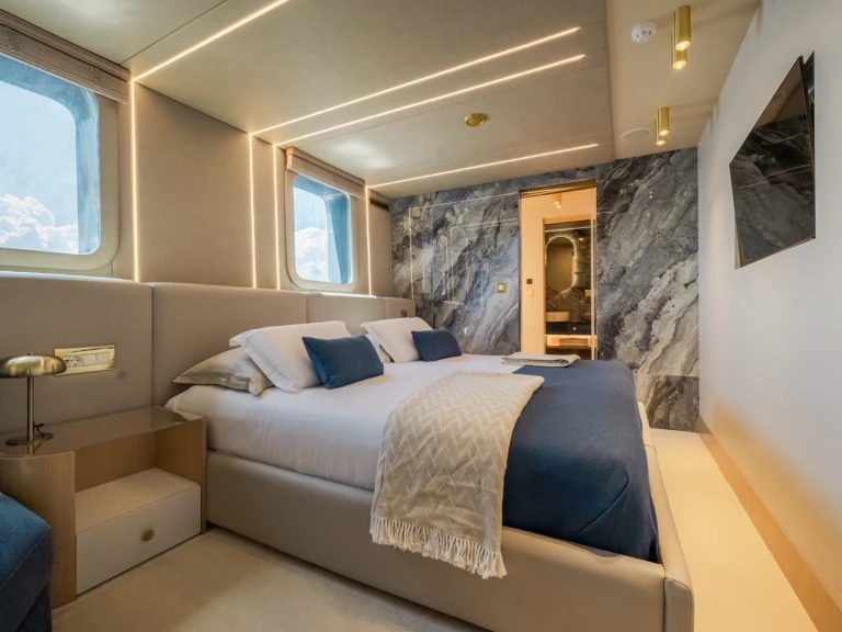 Wynajem Żaglowiec w Sukosan -  Luxury Sailing Yacht S