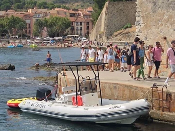 Wynajem w Saint-Cyprien- Zodiac Pro Open 650 Neo na SamBoat