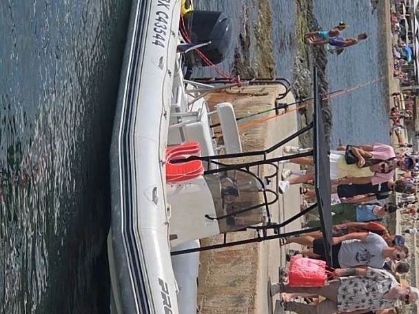 Wynajem w Saint-Cyprien- Zodiac Pro Open 650 Neo na SamBoat