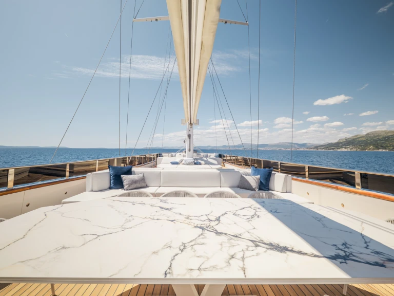 Wynajem łodzi  Luxury Sailing Yacht CA w Split na SamBoat 