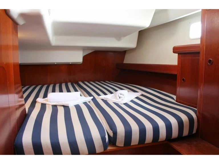 Wynajem łodzi Bénéteau Oceanis 473 w Gouvia na SamBoat 