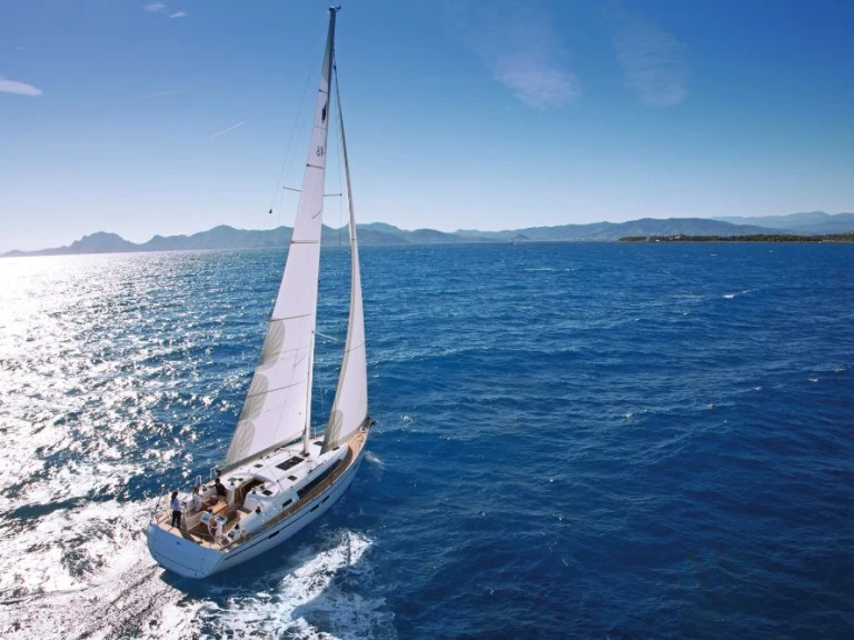 Wynajem łodzi Lefkáda tanio Cruiser 46