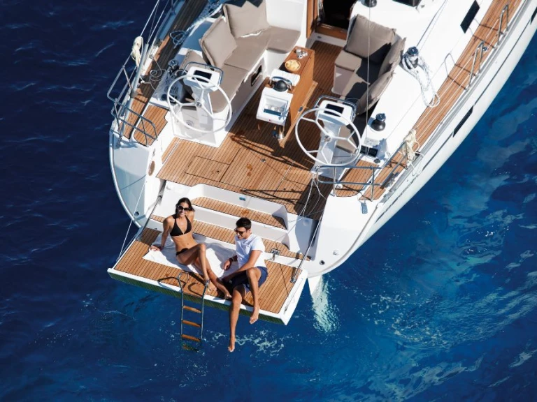 Wynajem Żaglowiec w Lefkáda - Bavaria Cruiser 46