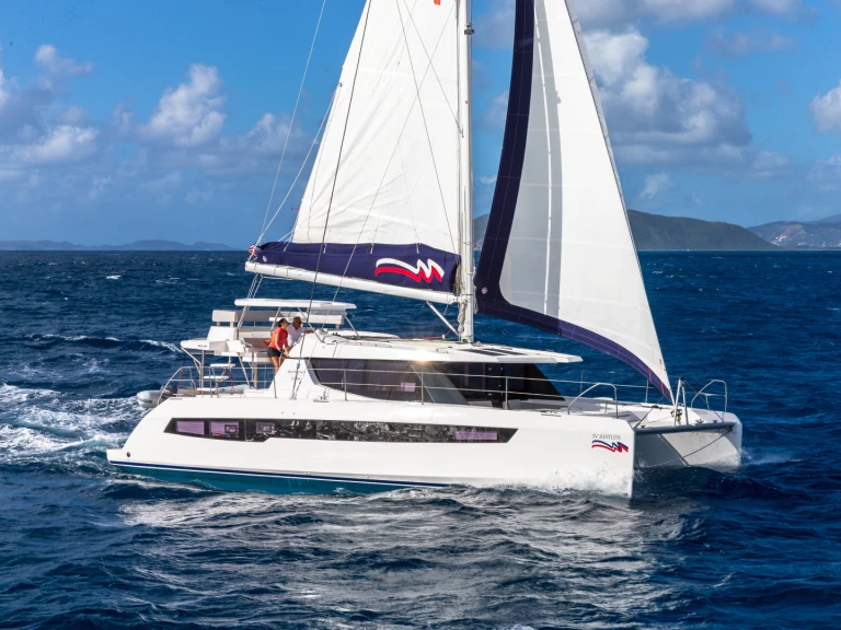 Wynajem łodzi Leopard Leopard 45 w Piraeus na SamBoat 