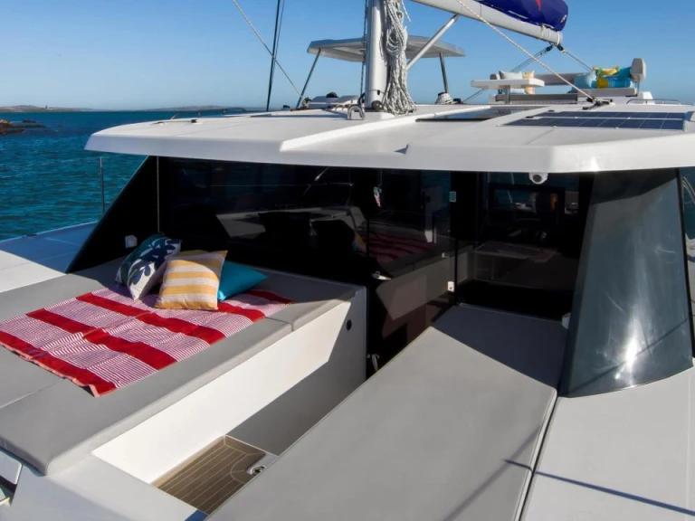 Wynajem w Piraeus- Leopard Leopard 42 na SamBoat