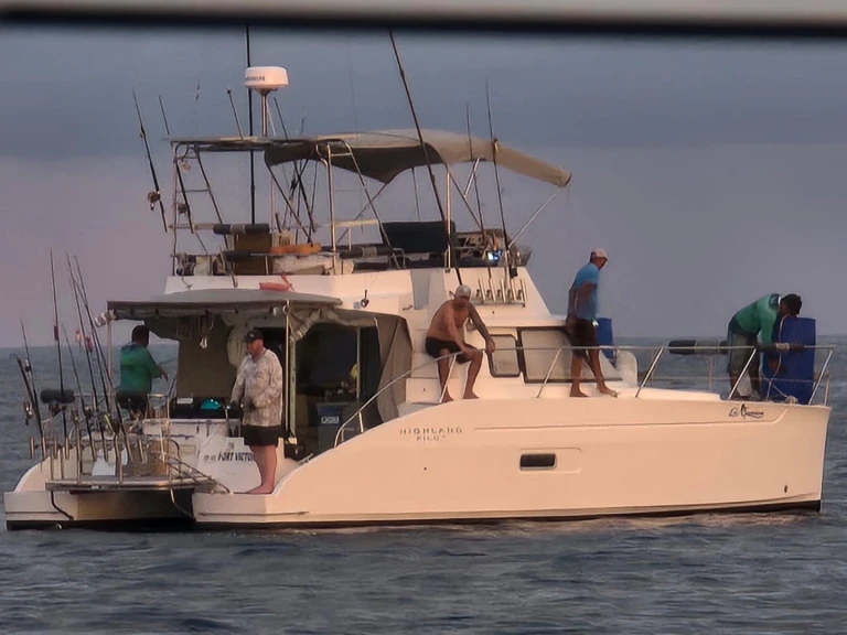 Wynajem w Baie Sainte Anne- Fountaine Pajot Highland 35 Pilot na SamBoat