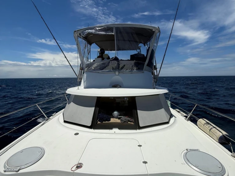 Wynajmij Fountaine Pajot Highland 35 Pilot w Baie Sainte Anne