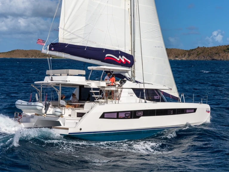 Wynajem łodzi Leopard Leopard 45 w Piraeus na SamBoat 