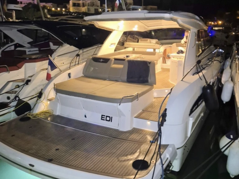 Wynajem w Fréjus- Bavaria S45 ht na SamBoat