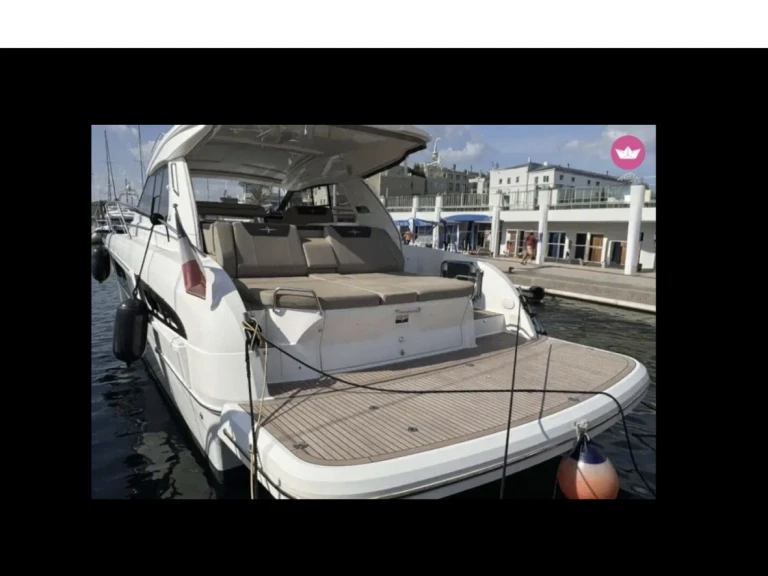 Wynajem Luksusowy jacht w Fréjus - Bavaria S45 ht
