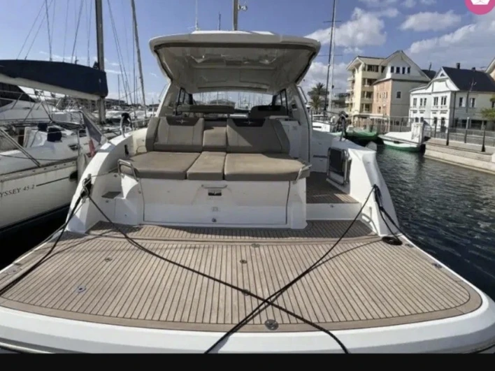 Wynajem łodzi Fréjus tanio S45 ht