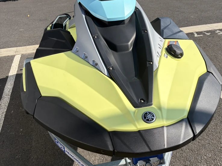 Wynajem Jet ski Yamaha z patentem 
