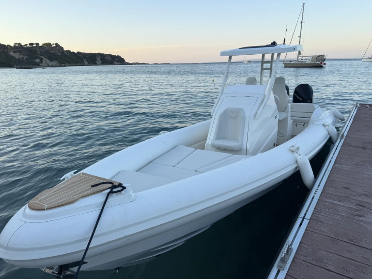 Wynajem łodzi Seafighter T30 w Zakynthos na SamBoat 