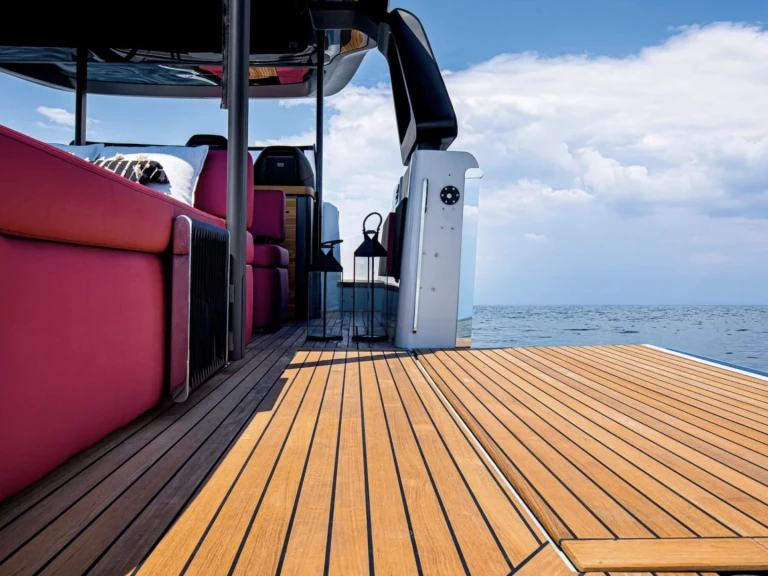Wynajem Luksusowy jacht w Saint-Tropez - Pershing Pershing 90