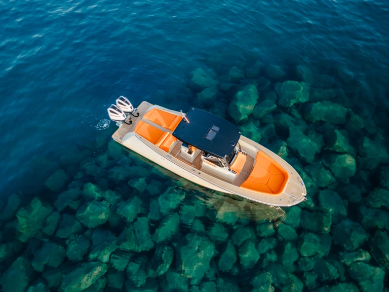 Wynajem łodzi LILIBAEUM YACHT LIPARI 31 w Taormina na SamBoat 