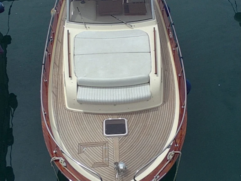 Wynajem w Amalfi- Apreamare Apreamare100 na SamBoat