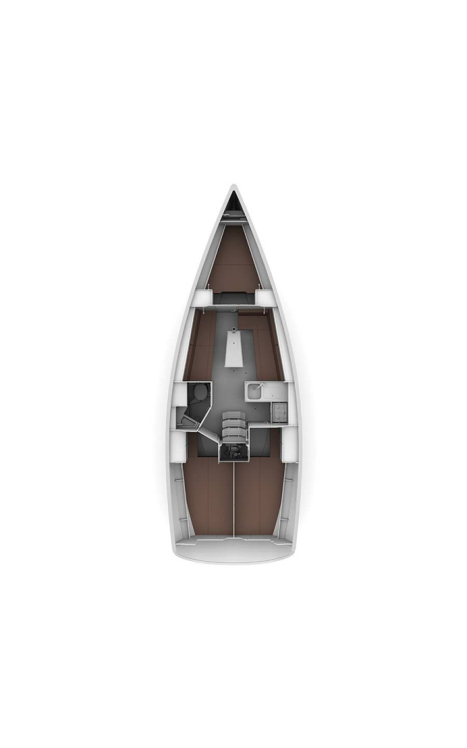 Wynajem w Split- Bavaria Cruiser 34 na SamBoat