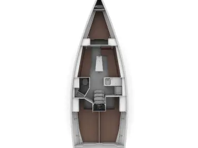 Wynajem w Split- Bavaria Cruiser 34 na SamBoat
