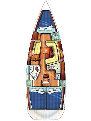 Wynajem w Split- Jeanneau Sun Odyssey 35 na SamBoat