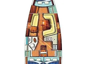 Wynajem w Split- Jeanneau Sun Odyssey 35 na SamBoat