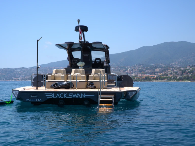 Wynajem łodzi Saint-Tropez tanio 48