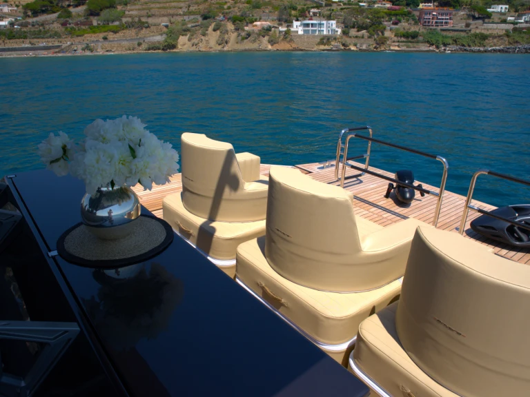 Wynajem łodzi Anvera 48 w Saint-Tropez na SamBoat 