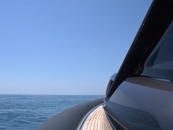Wynajmij Łódż półsztywna z lub bez skippera Anvera w Saint-Tropez