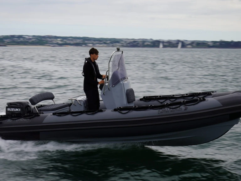 Wynajem w Lorient- 3D Tender 3D Tender 600 Patrol na SamBoat