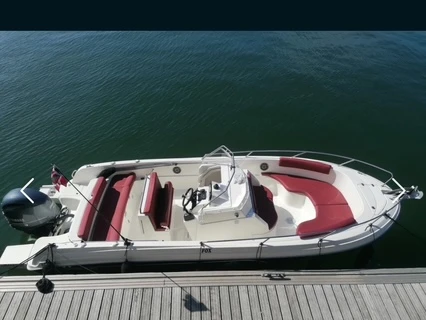 Wynajem łodzi Anglet tanio Pacific Craft 670