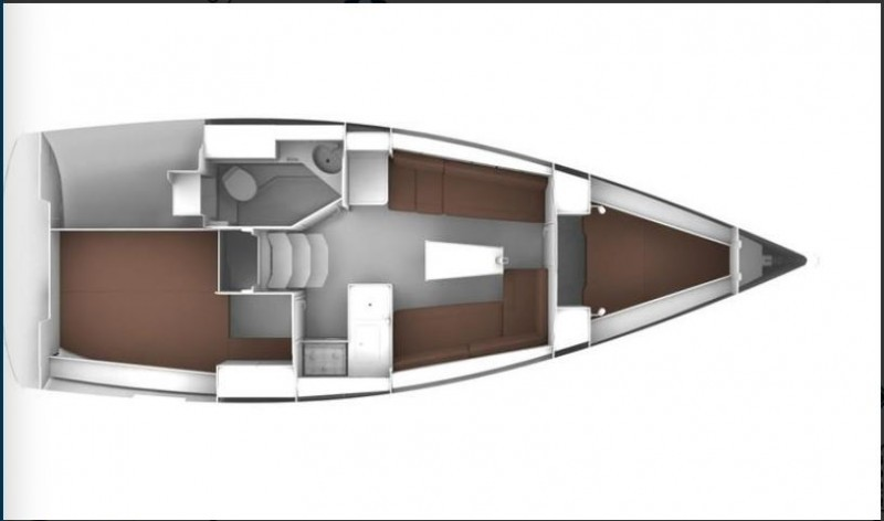 Wynajem łodzi Bavaria Cruiser 34 w Pirovac na SamBoat 