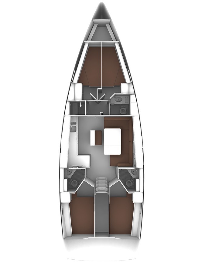 Wynajmij Bavaria Cruiser 46 w Kaštela