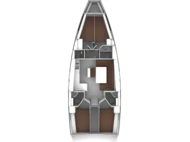 Wynajmij Bavaria Cruiser 46 w Split