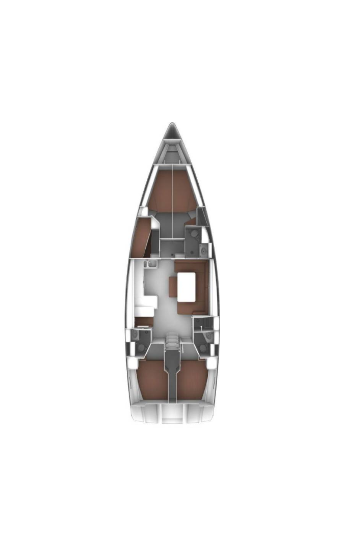 Wynajem Żaglowiec w Split - Bavaria Cruiser 51