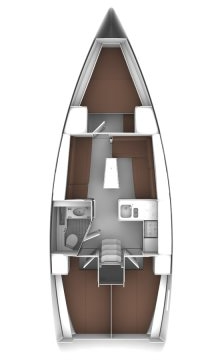 Wynajem w Lefkáda- Bavaria Cruiser 37 na SamBoat