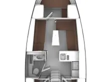 Wynajem w Lefkáda- Bavaria Cruiser 37 na SamBoat