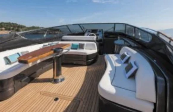 Wynajem w Saint-Tropez- Régal Regal 27 Fasdeck na SamBoat