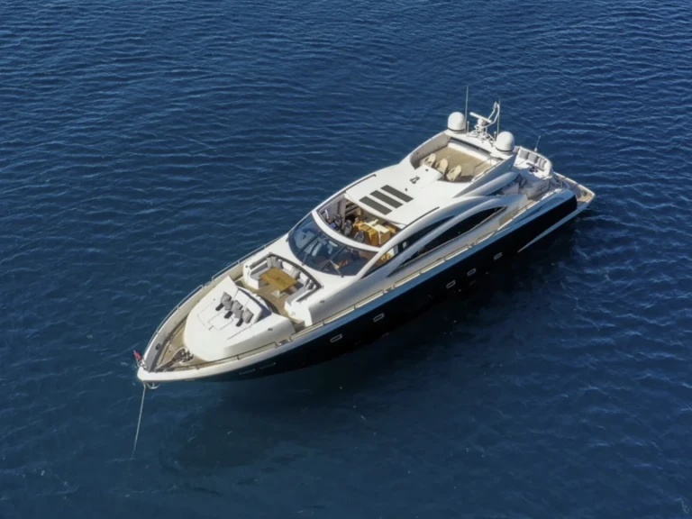 Wynajem łodzi Miami Beach tanio Azimut 62 S
