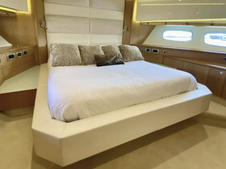 Wynajem Luksusowy jacht w Miami Beach - Azimut Azimut 62 S