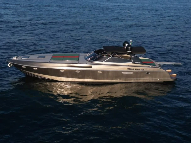 Wynajem w Porto Cervo- Rizzardi CR 63 Top Line na SamBoat