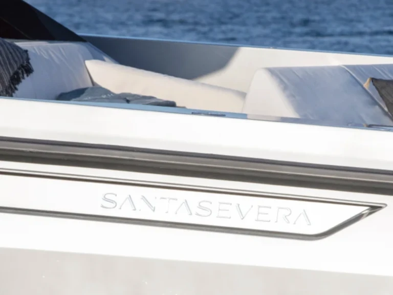 Wynajem łodzi Santasevera 52 w Saint-Tropez na SamBoat 