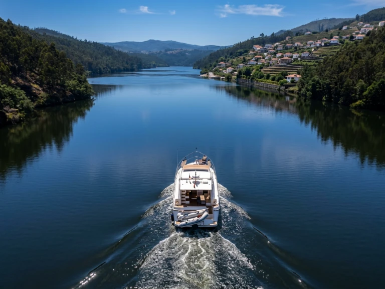 Wynajem łodzi Porto tanio Azimut 39