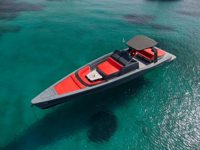 Wynajem łodzi Porto Cervo tanio 50 luxury