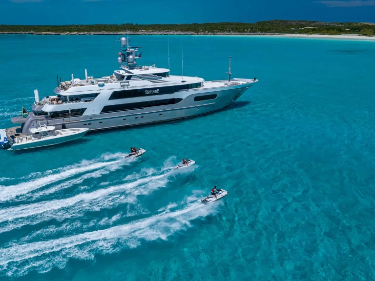 Wynajem w Bahamy- Delta Marine STARSHIP 185' na SamBoat