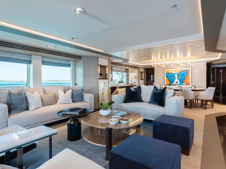 Wynajem łodzi Heesen ODYSSEA w Cabo San Lucas na SamBoat 