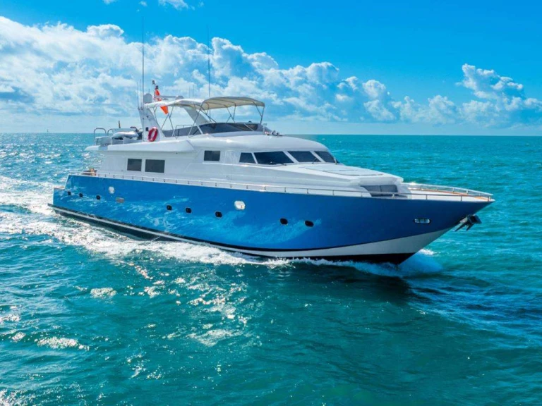 Wynajmij Maiora AZURE  w Bahamy